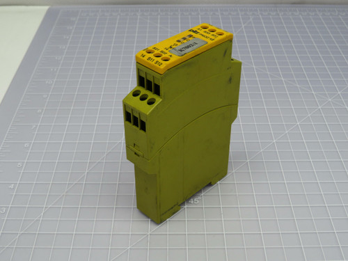 Pilz PNZO X2  Safety Relay 24vac/DC  For Sale
