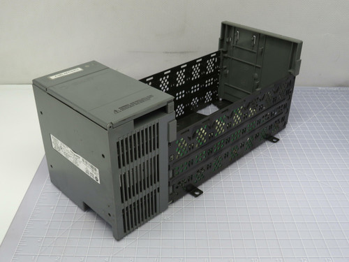 Allen Bradley 1746-A7 SLC 500 PLC 7 Slot Chassis Rack  For Sale