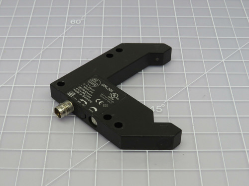 IFM Electronic OPL200  Optical Angle Photoelectric Sensor  For Sale
