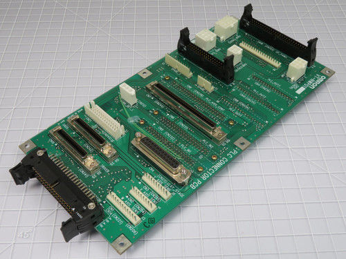 OMRON VT-NWP01 4306803-7 PLC CONNECTOR PCB TK150