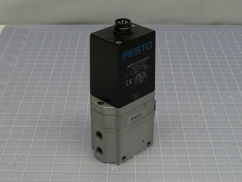 Festo MPPE-3-1/8-6-010-B  Pressure Regulator   For Sale