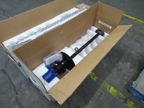 Delta Controls HTX-R-R-O-17.5 in -6 in /150RS-AA  Thermocouple Sulfur Processing Service   For Sale