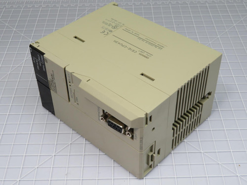 OMRON CS1G-CPU43H PROGRAMMABLE CONTROLLER CPU UNIT TK151