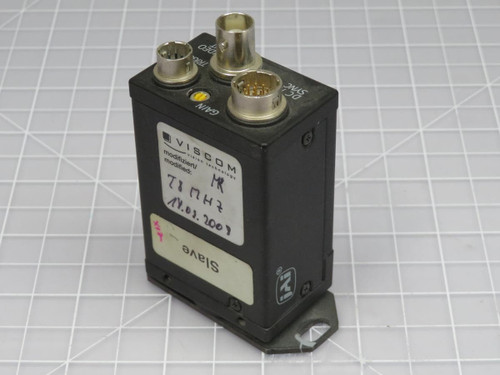 IAI CV-A1 INDUSTRIAL MEGAPIXEL CAMERA 12 VDC 1.0 AMP T192961