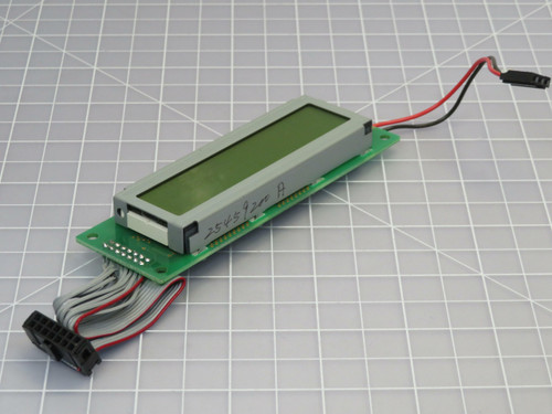 20-20226-2 DMC20261 NY-LY-AXE DISPLAY BOARD T188435