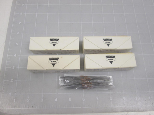 LOT OF 500 DALE 5934793 CMF-55 RESISTORS 374K T62304