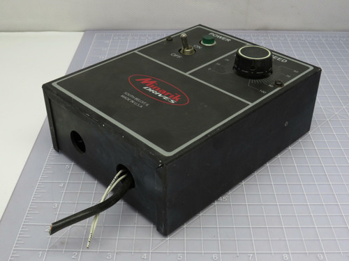 Minarik MM21111A  Motor Control 1 PH 115 V  For Sale