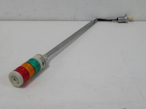 PATLITE LES-A SIGNAL TOWER 24 V AC/DC 0.6W 1 STACK TK165