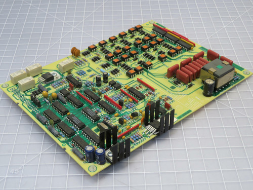 Cirris  17-24000-02B T1/1100 High Voltage  (2600VDC) Circuit Board 24000_2B.PCB  For Sale