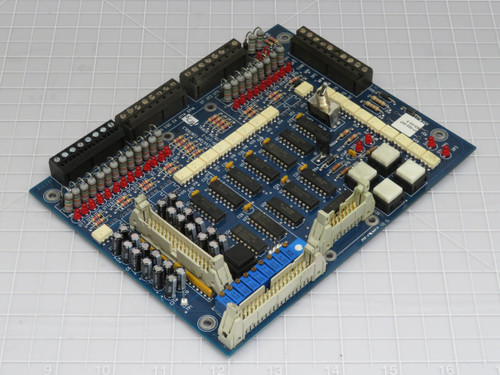 ELEVATOR CONTROLS SDI-I/O-3 17-002-007 SDI I/O 3 CIRCUIT BOARD T191772