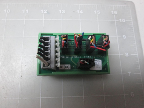 SIEMENS 00336188-01 PX23456789 BOARD MODULE T55276