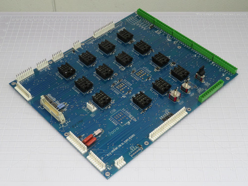 ELEVATOR CONTROLS HLS-6 CIRCUIT BOARD T191778