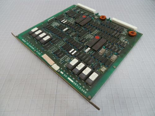 Fine Sodick PC4180025 CPU-01 Circuit Board  For Sale