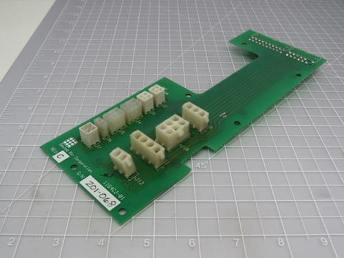 Sealed Air Corporation 1164CJ-01 Rev C Circuit Board  For Sale