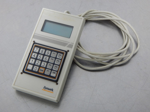 Zymark   Controller Keyboard And Display  For Sale