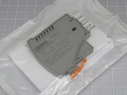 PHOENIX CONTACT 2906598 IOA FEED-THRU/EX T193094