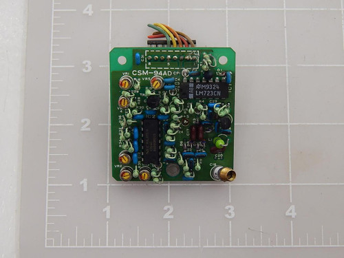 CSM-94AD CIRCUIT BOARD T89042