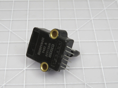 Honeywell SCX15AN 1421 A  Board Mount Pressure Sensor  For Sale