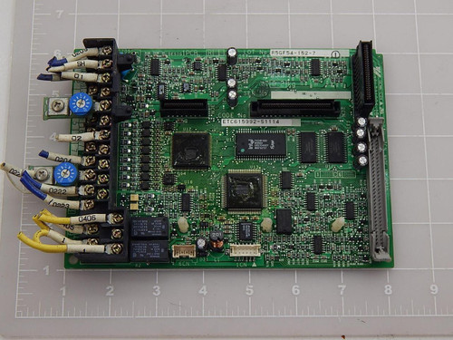 GCMK-C2X YPL31004-1B PC BOARD T89129