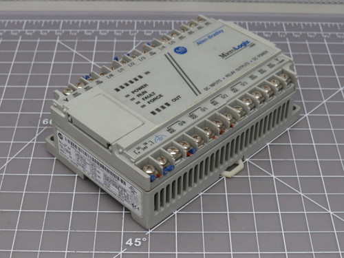 Allen-Bradley 1761-L10BWB  Micrologix 1000 Programmer Controller For Sale