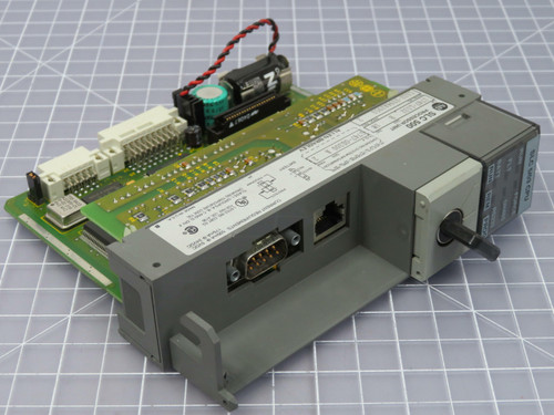 Allen-Bradley 1747-L532 Ser B SLC500 Processor Unit   For Sale