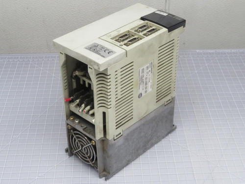 Mitsubishi  MR-J2-200B  AC Servo Driver 2kW  For Sale