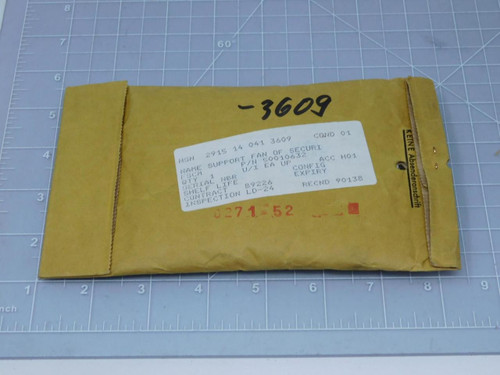 50010632 Support Fan Of Security 2915-14-041-3609 T126427 For Sale