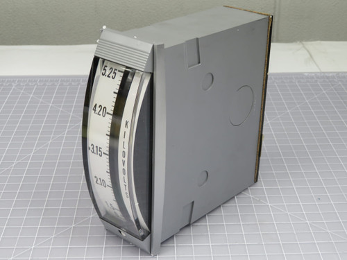 GE  180033PZVV  Meter Kilovolts S/0-5.25 Kilovolts  For Sale