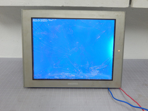 Pro-Face  3280024-14  Network HMI Touchscreen w damage  For Sale
