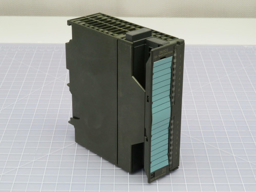 Siemens 6ES7 322-1BH01-0AA0 Simatic S7 Input Module  For Sale