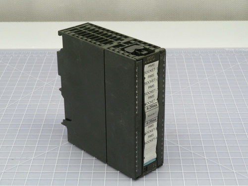 Siemens 6ES7 331-7NF00-0AB0 Simatic S7 Analog Input Module  For Sale