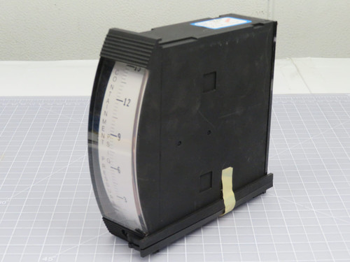 CAE  123762-06-5-607  Meter 0-10 VDC Special Scale  For Sale