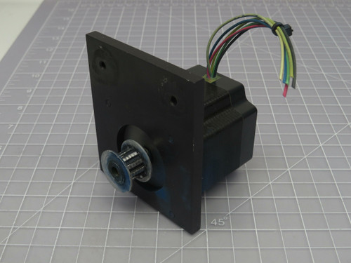 Oriental Motor PK266-02A  Vexta Stepping Motor 2 Phase 1.8 deg Step  For Sale