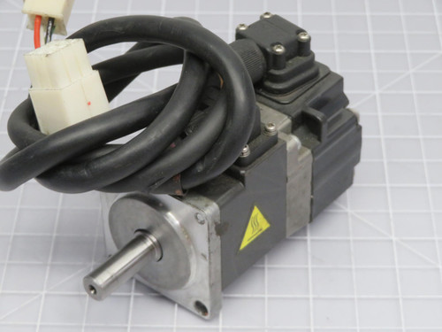 Mitsubishi  HF-KN053  AC Servo Motor  For Sale