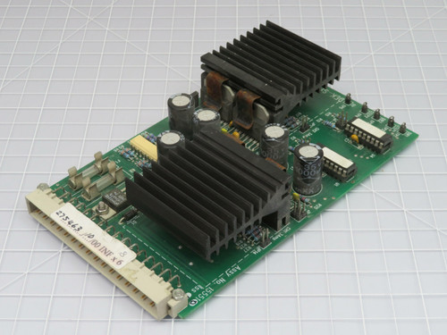DEK 15509 DEK/0697 W220469 Dual Step Drive Board  For Sale
