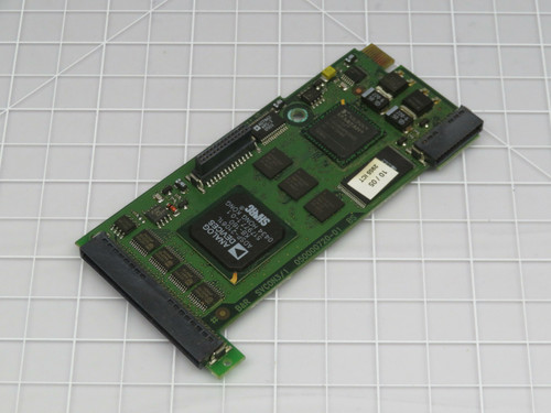 B&R SVC0N3/1 050000720-01 CIRCUIT BOARD T191619