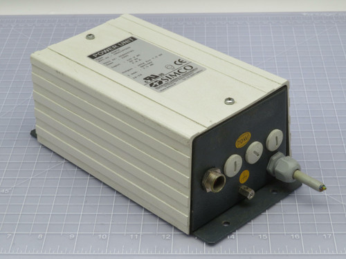 Simco A1B7S 0805167000 Power Unit  For Sale