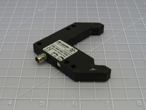 Di-soric OGL 050 P3K-TSSL  Angle Light Curtain 10-35 VDC 200 mA  For Sale