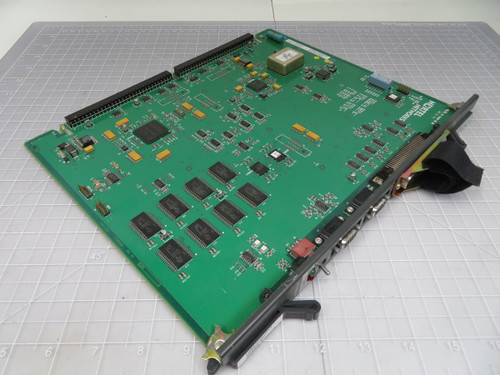 NORTEL NNTMENC46F3G NNCNTRB53AA 08 PLC CIRCUIT BOARD T200369