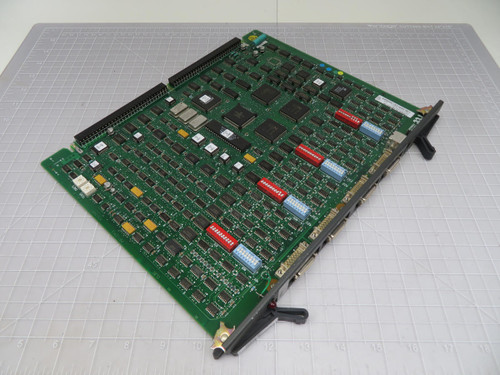 NORTEL NNTMENC45XT8 NT6D80AC 02 PLC CIRCUIT BOARD T200381