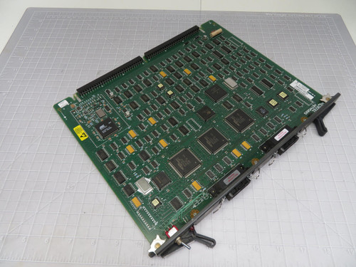NORTEL NNTMENC5Y7DX NT8D04BA 08 PLC CIRCUIT BOARD T200382