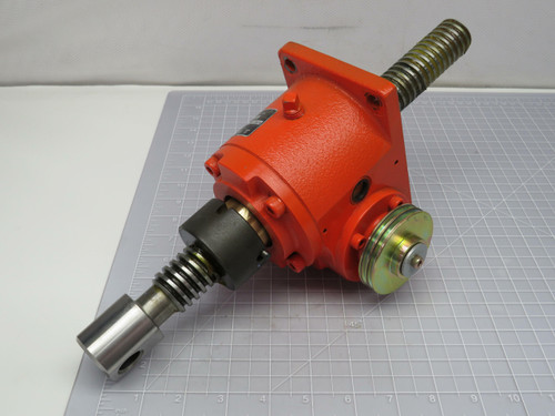 Makishinko NJ40 UBL 158  C T 090401-037-005 Screw Jack  For Sale