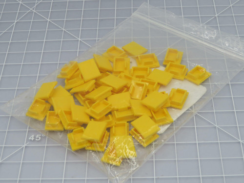 Lot of 48 Commscope M21A-123  Dust Cover  For Sale