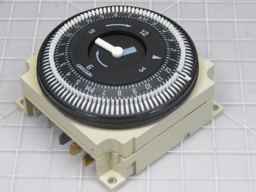 Grasslin FM/1 STUZ-L 010.76.0139.1 Timer Switch  0.1 amp 125 VAC  For Sale