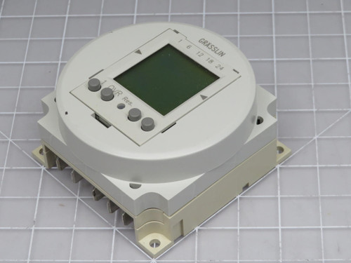 Grasslin FM1D50-240 03.60.5000.1 Timer Module  For Sale