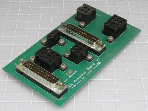 DEK 155537  Breakout Board A   For Sale