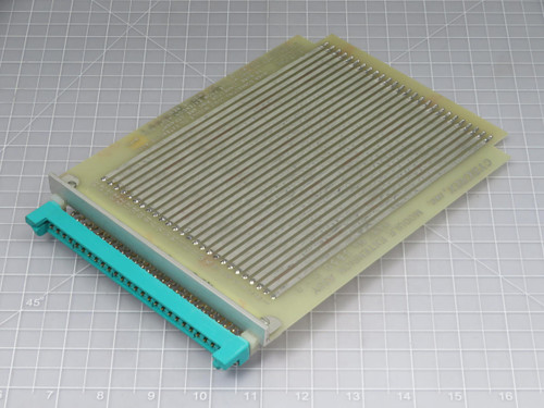 Cyberex  3650  Module Extension Assy Rev B PCB Circuit Board  For Sale