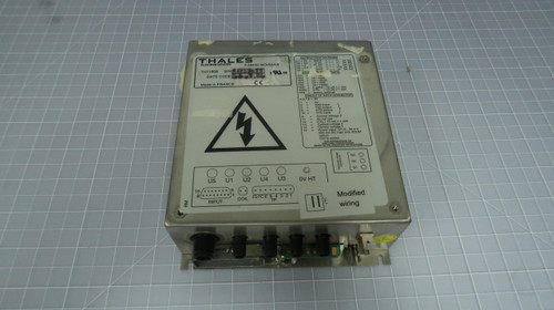 Thales TH7135B.4  Thales Electron Devices Philips Medical Power Supply  For Sale