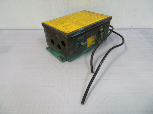 STI MS4308B2-AC1-15X-5R-U 70010-0080 Safety Light Curtain Control  For Sale