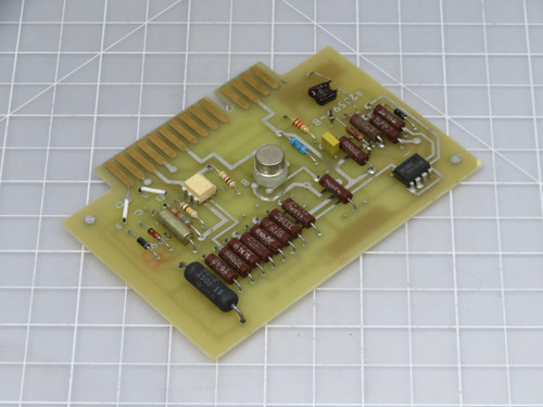 Schenck  A20592-B  Signal Converter Circuit Board  For Sale